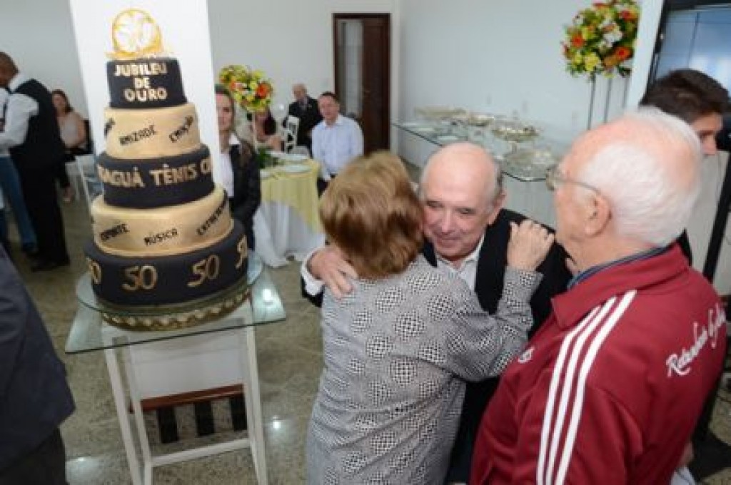 Almoço Jubileu de Ouro